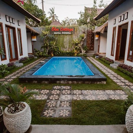 Oka Cottage Sakti Экстерьер фото
