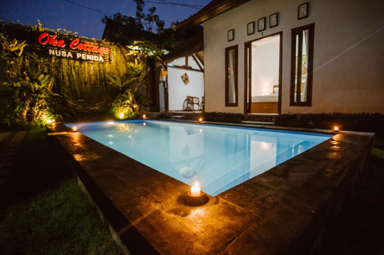 Oka Cottage Sakti Экстерьер фото