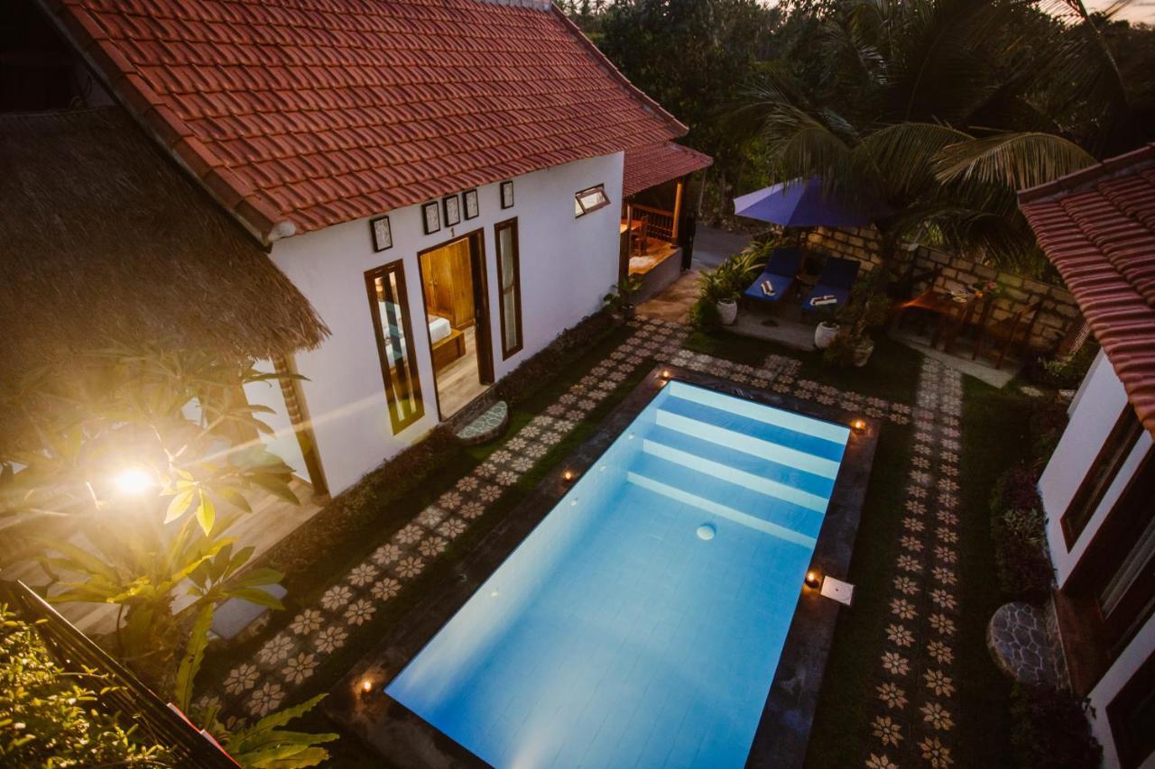 Oka Cottage Sakti Экстерьер фото