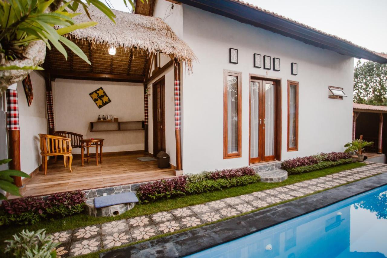 Oka Cottage Sakti Экстерьер фото