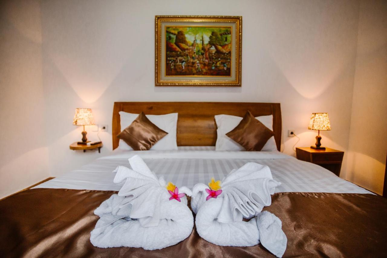 Oka Cottage Sakti Экстерьер фото