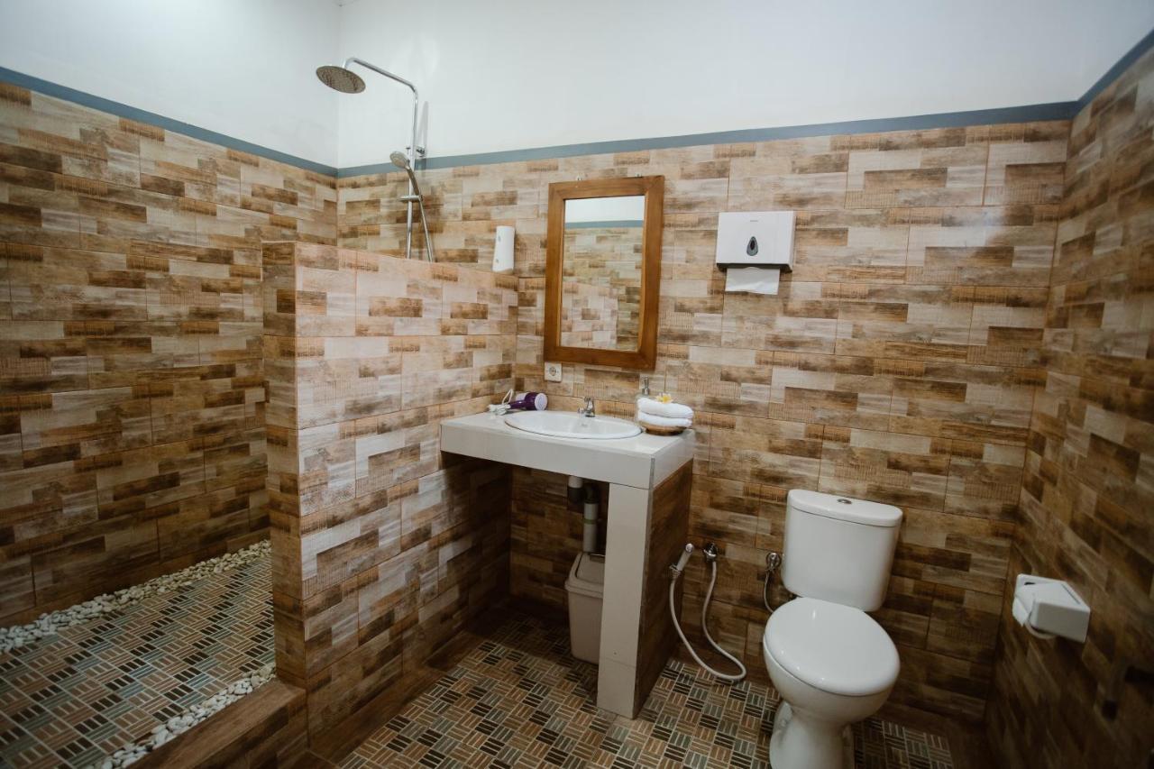 Oka Cottage Sakti Экстерьер фото