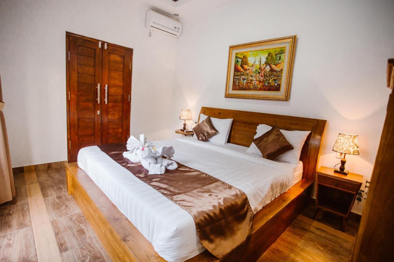 Oka Cottage Sakti Экстерьер фото
