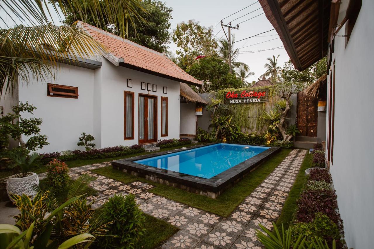 Oka Cottage Sakti Экстерьер фото