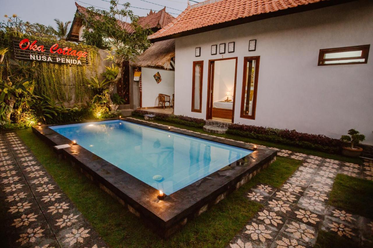 Oka Cottage Sakti Экстерьер фото