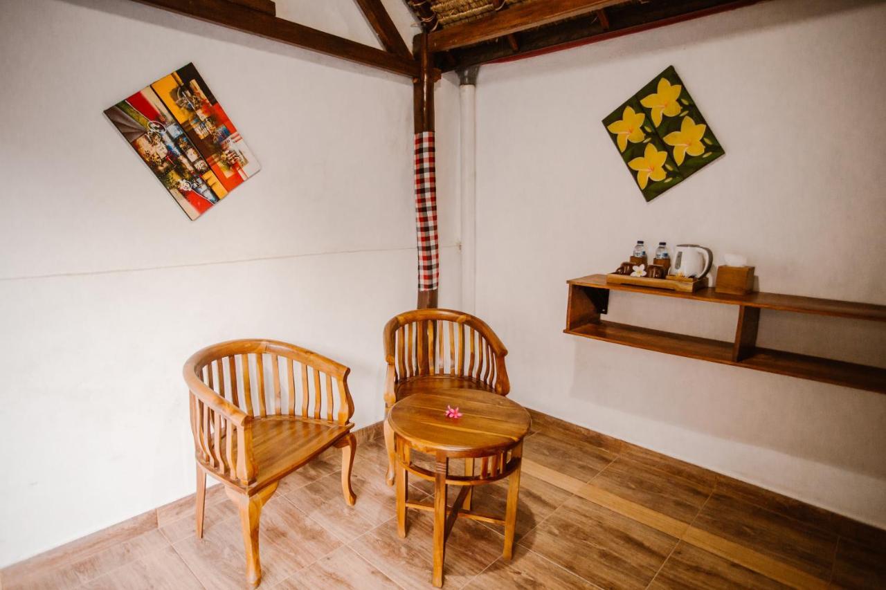 Oka Cottage Sakti Экстерьер фото