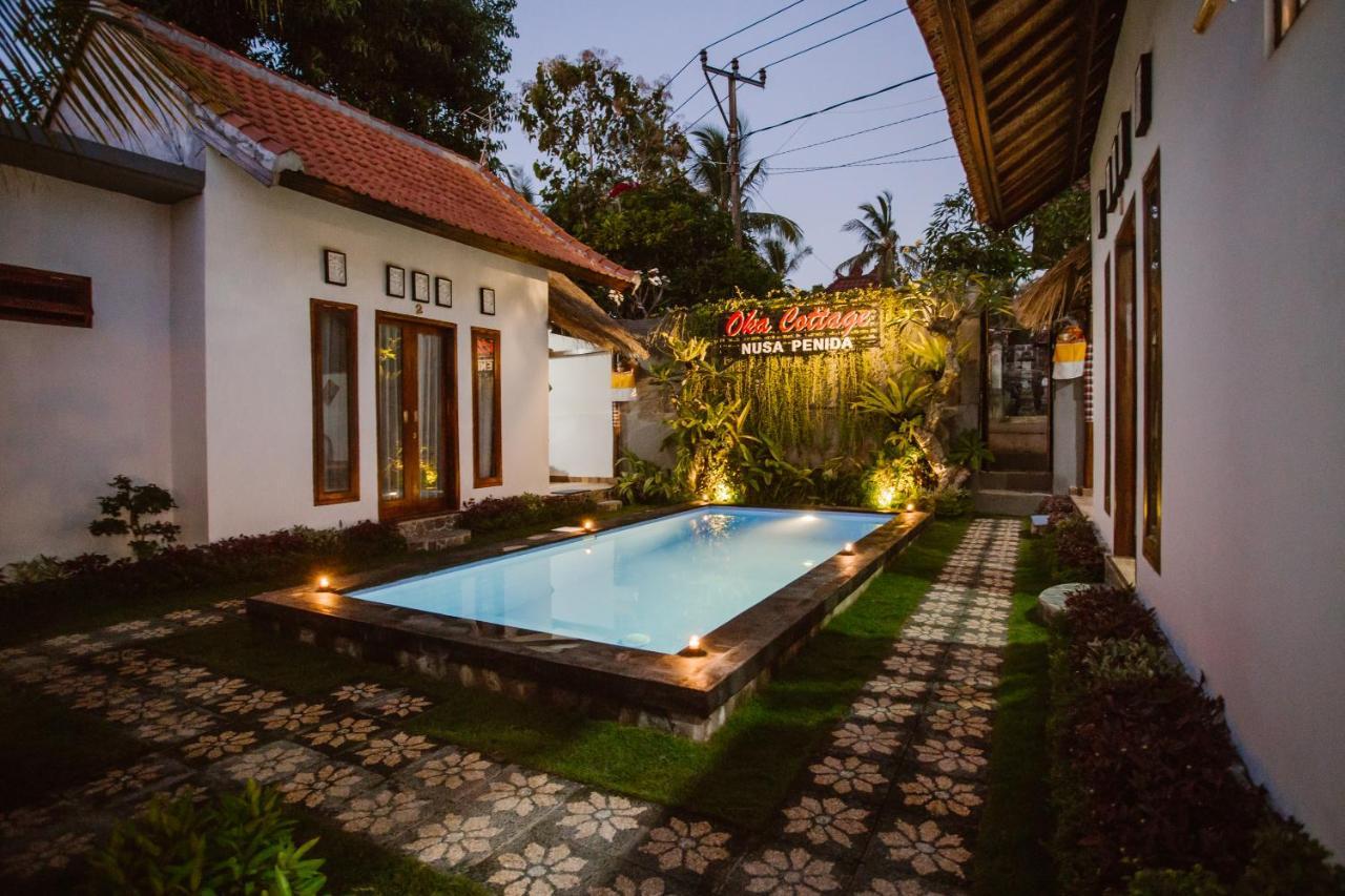 Oka Cottage Sakti Экстерьер фото