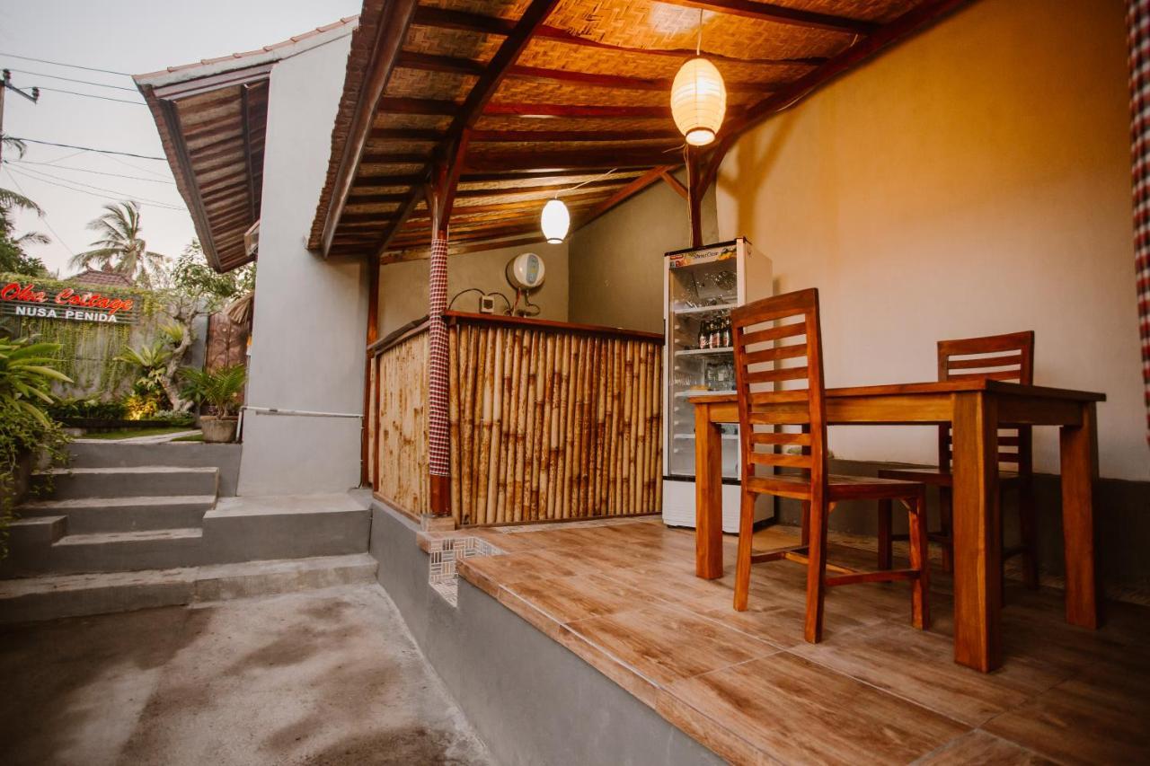 Oka Cottage Sakti Экстерьер фото