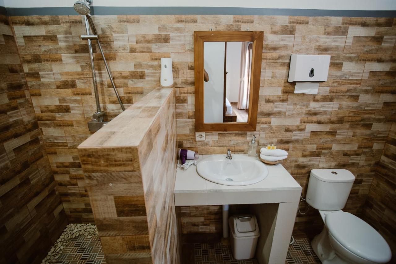 Oka Cottage Sakti Экстерьер фото