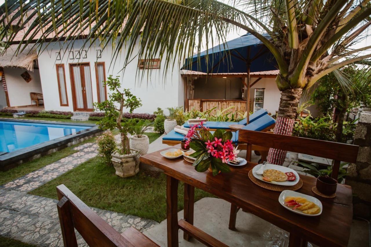 Oka Cottage Sakti Экстерьер фото