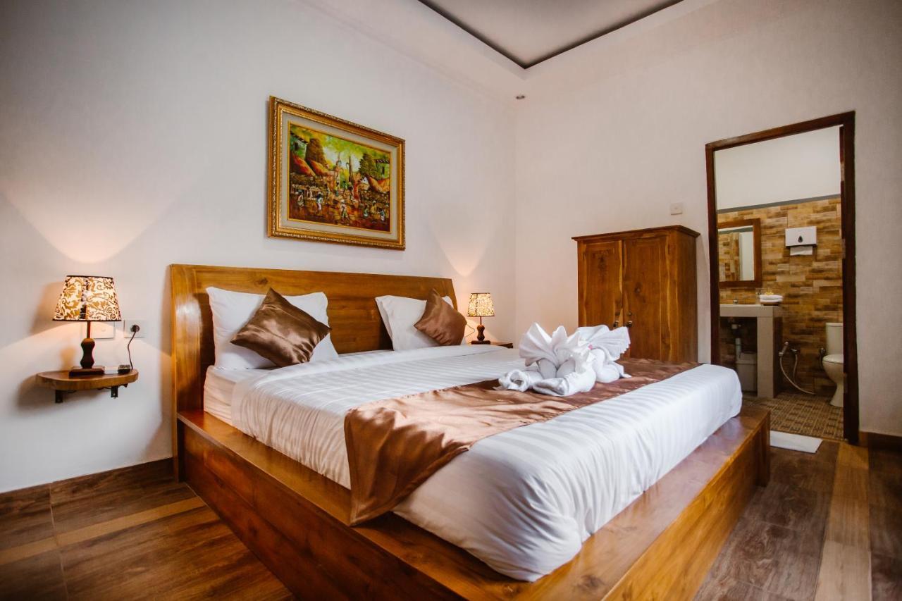 Oka Cottage Sakti Экстерьер фото
